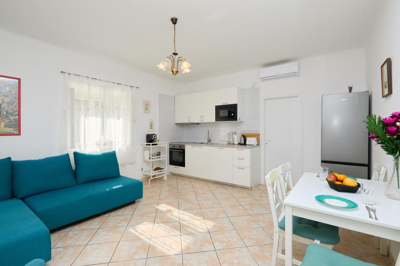 Apartment Villa Ahava Garden Dubrovnik Exteriör bild