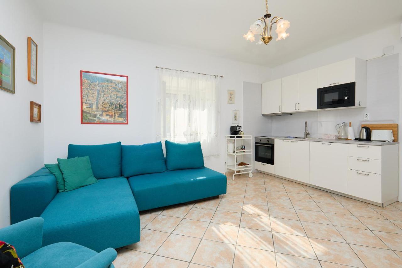 Apartment Villa Ahava Garden Dubrovnik Exteriör bild