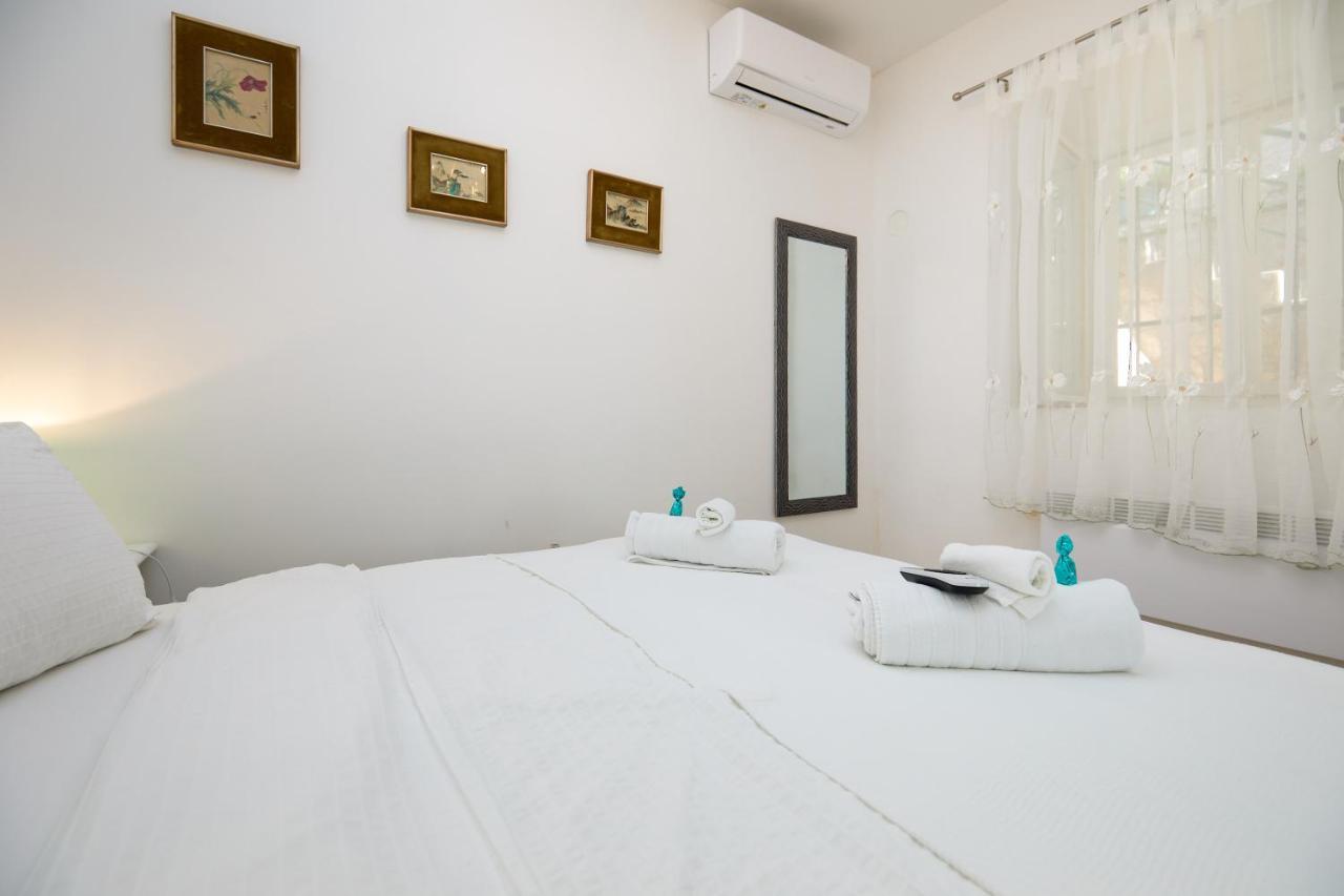 Apartment Villa Ahava Garden Dubrovnik Exteriör bild