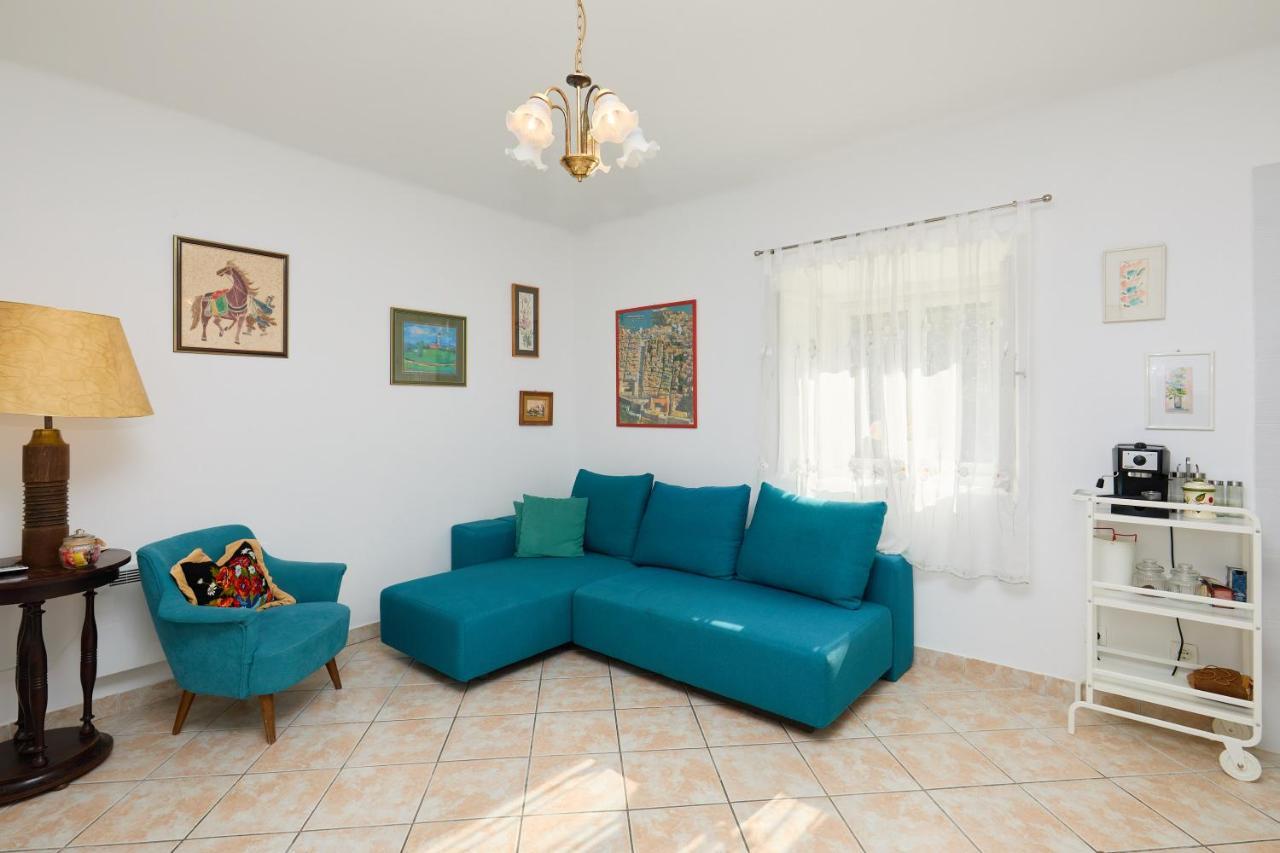 Apartment Villa Ahava Garden Dubrovnik Exteriör bild