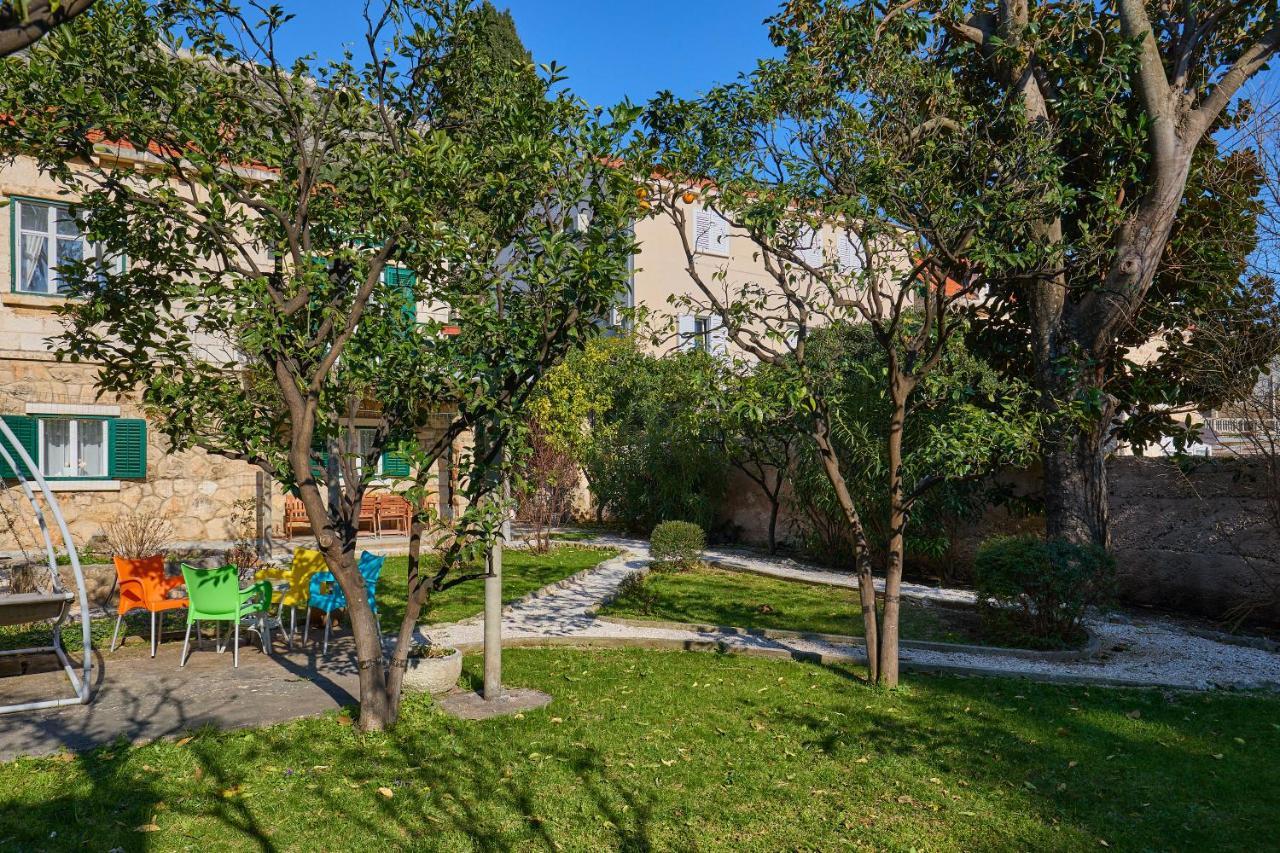 Apartment Villa Ahava Garden Dubrovnik Exteriör bild