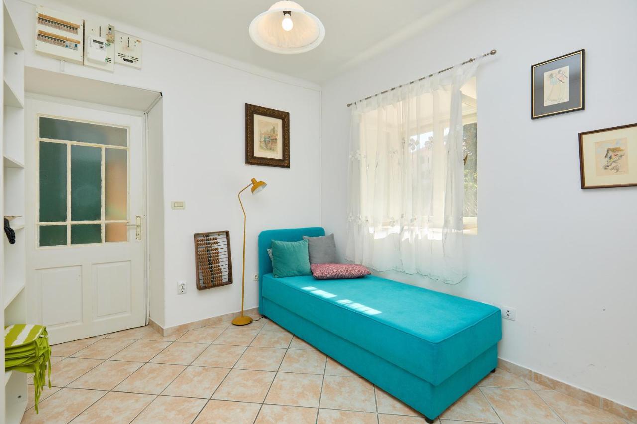 Apartment Villa Ahava Garden Dubrovnik Exteriör bild