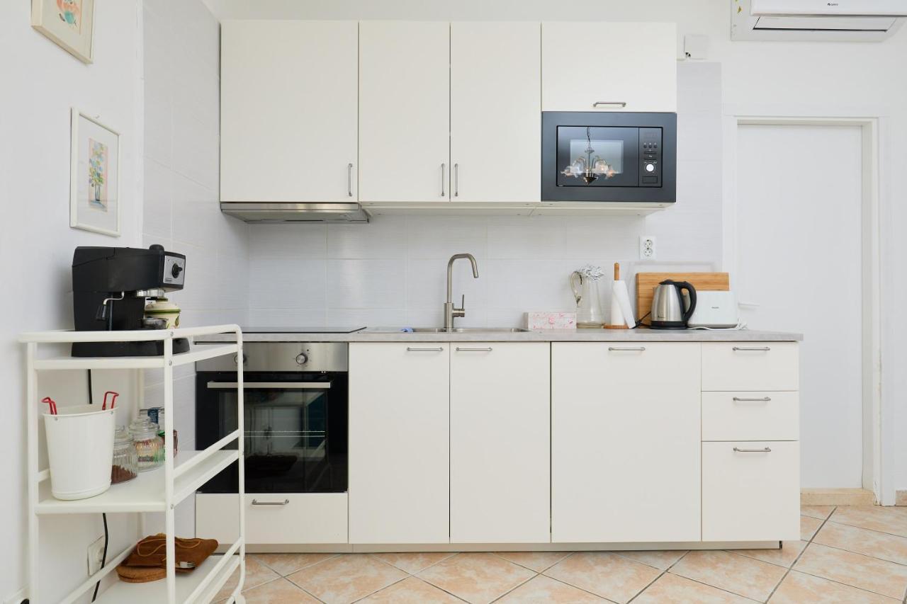 Apartment Villa Ahava Garden Dubrovnik Exteriör bild