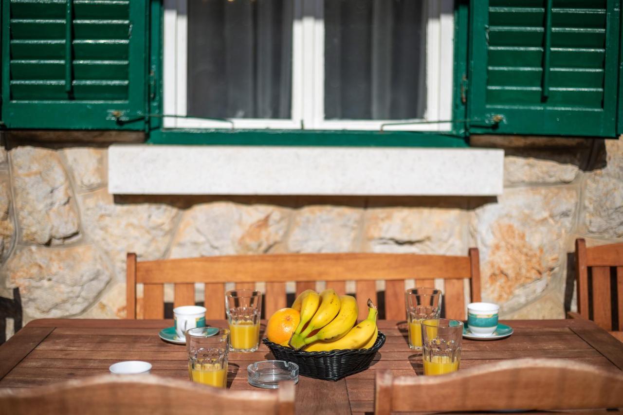 Apartment Villa Ahava Garden Dubrovnik Exteriör bild