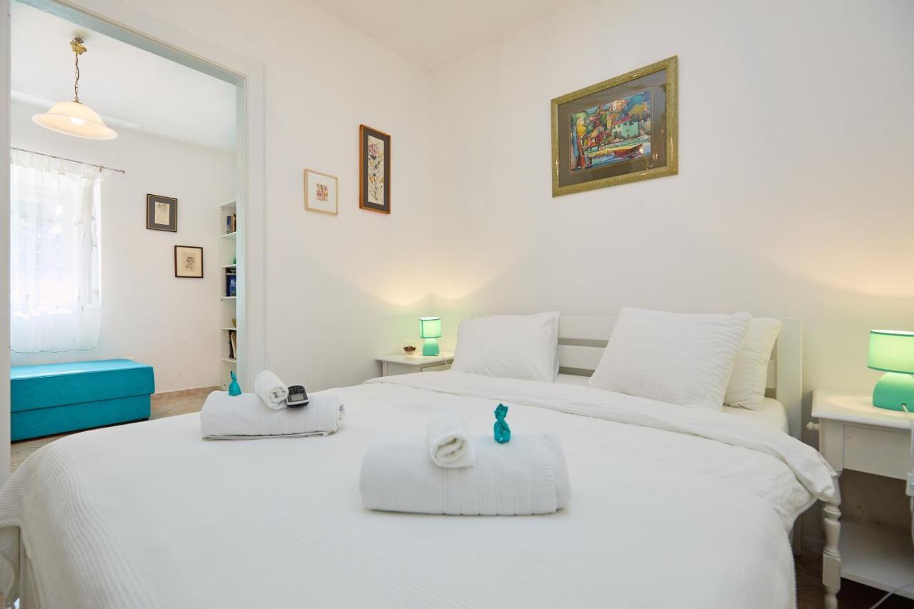 Apartment Villa Ahava Garden Dubrovnik Exteriör bild