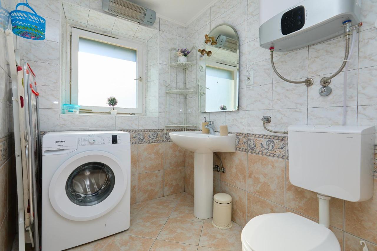 Apartment Villa Ahava Garden Dubrovnik Exteriör bild